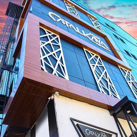 Grand Catalkaya Hotel Ерзурум Екстер'єр фото