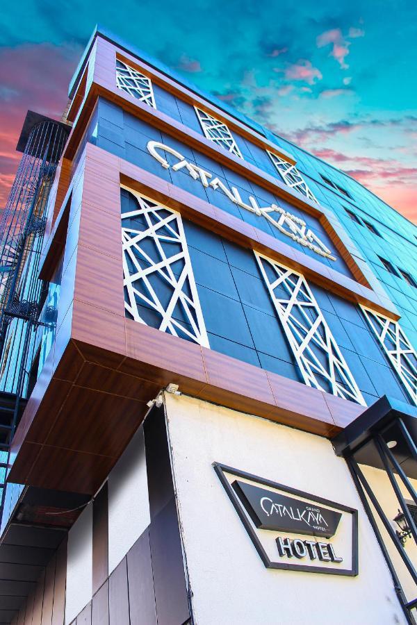 Grand Catalkaya Hotel Ерзурум Екстер'єр фото