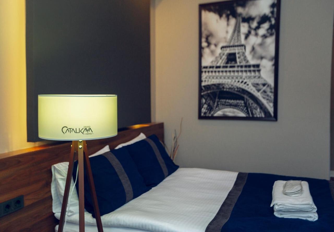 Grand Catalkaya Hotel Ерзурум Екстер'єр фото