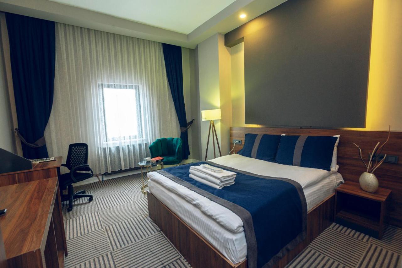 Grand Catalkaya Hotel Ерзурум Екстер'єр фото