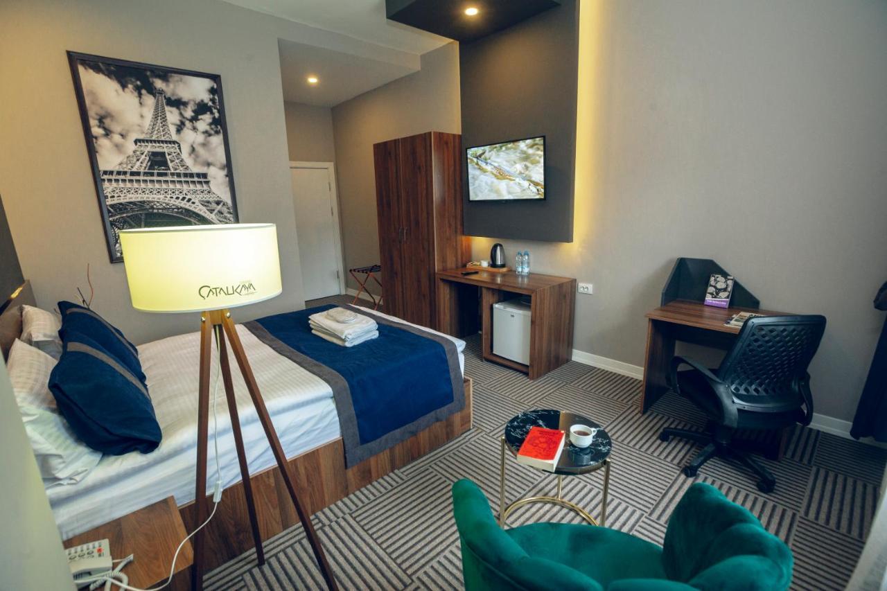 Grand Catalkaya Hotel Ерзурум Екстер'єр фото