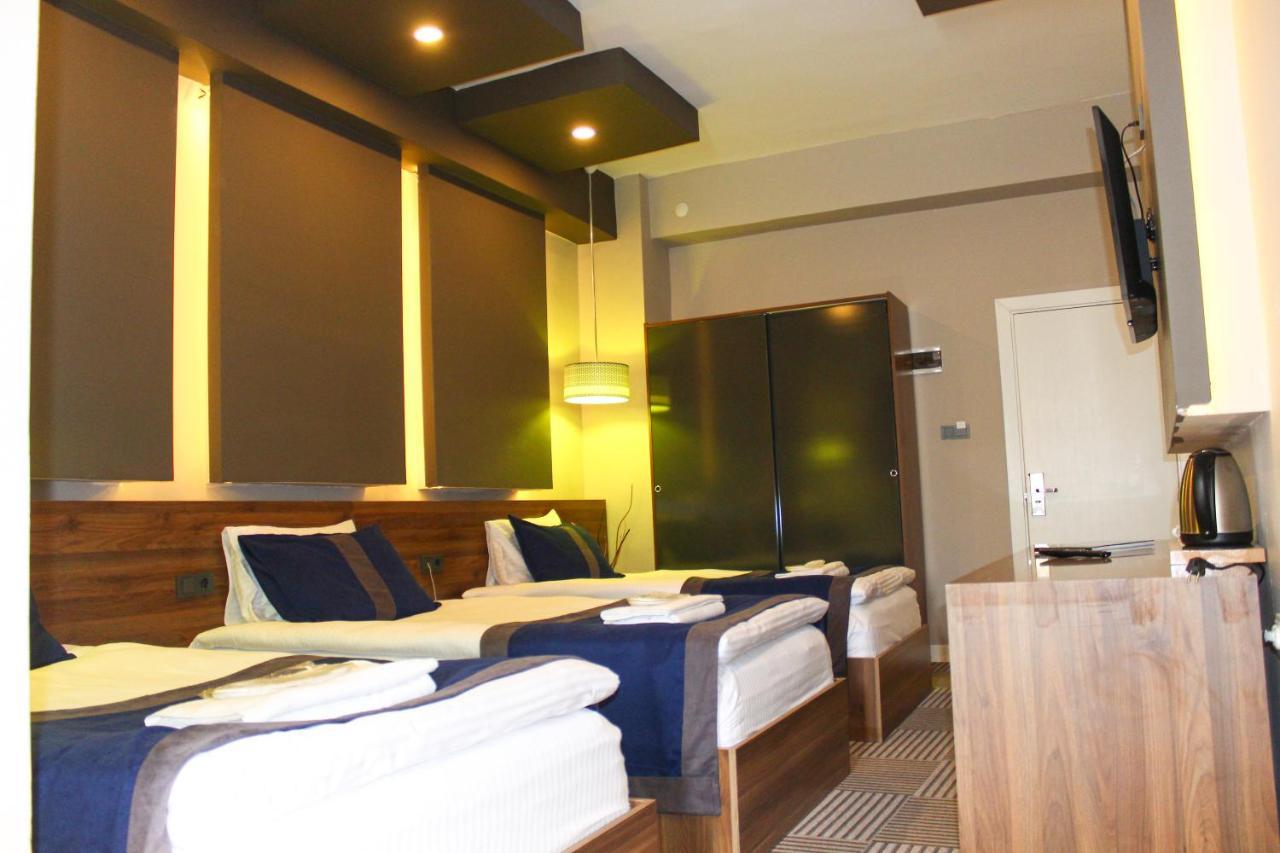 Grand Catalkaya Hotel Ерзурум Екстер'єр фото