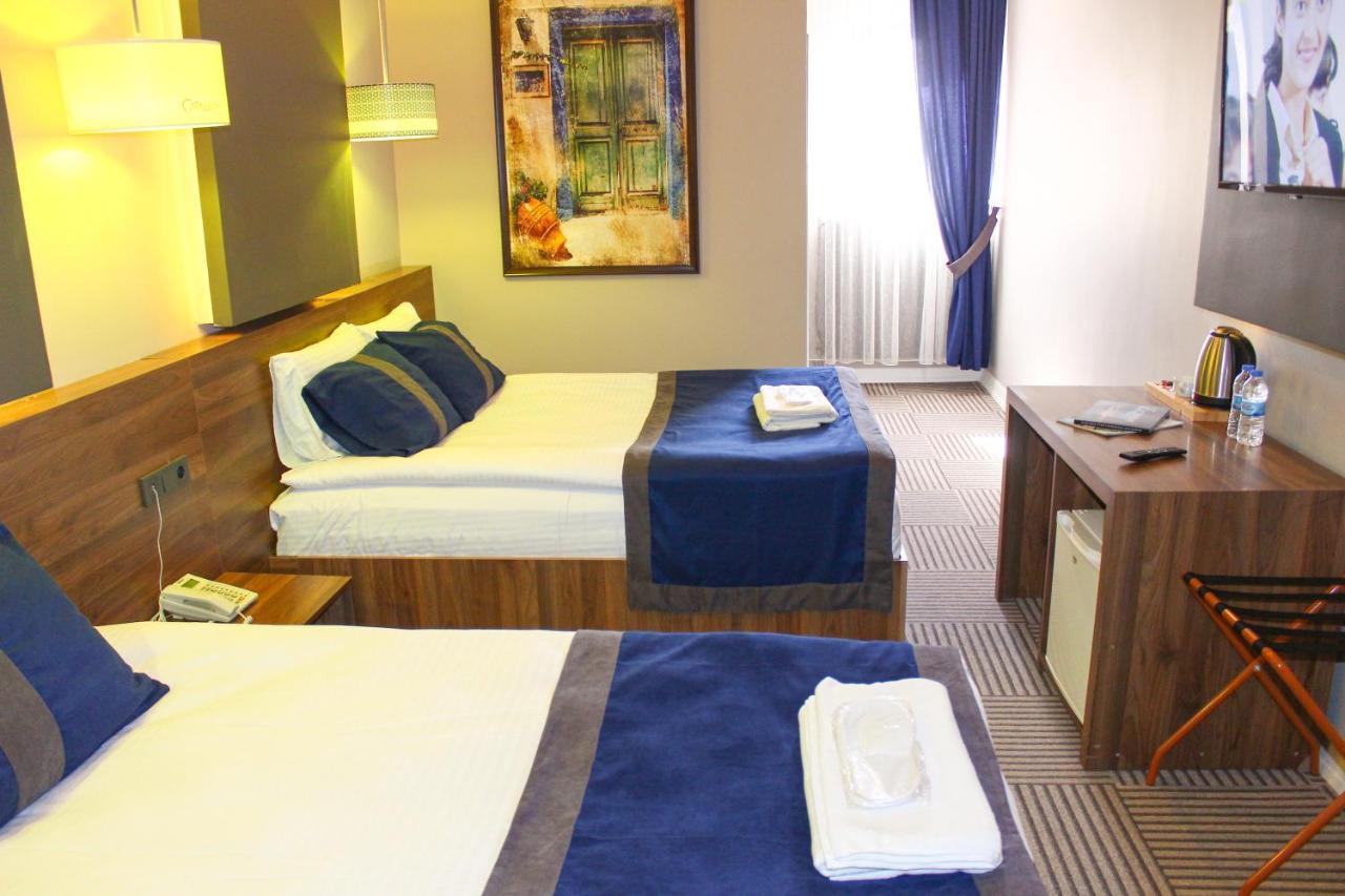 Grand Catalkaya Hotel Ерзурум Екстер'єр фото