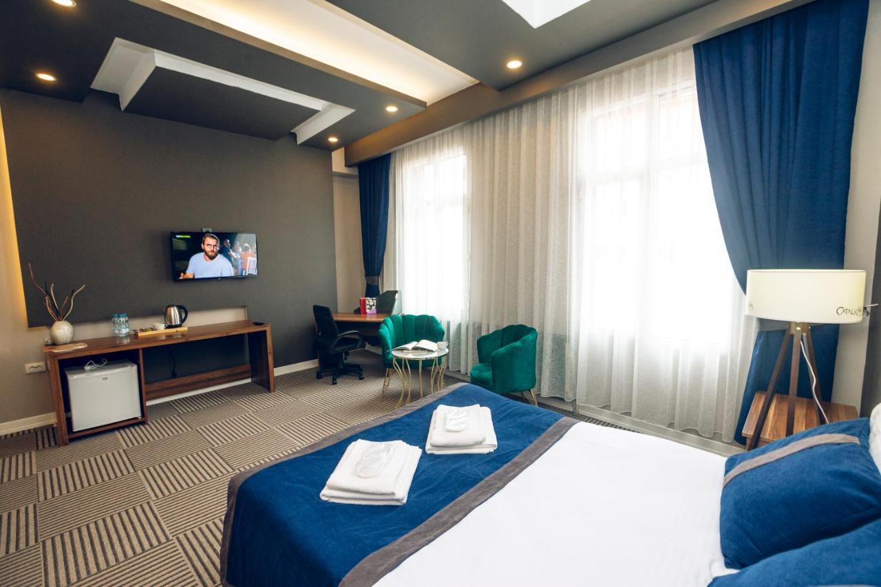 Grand Catalkaya Hotel Ерзурум Екстер'єр фото