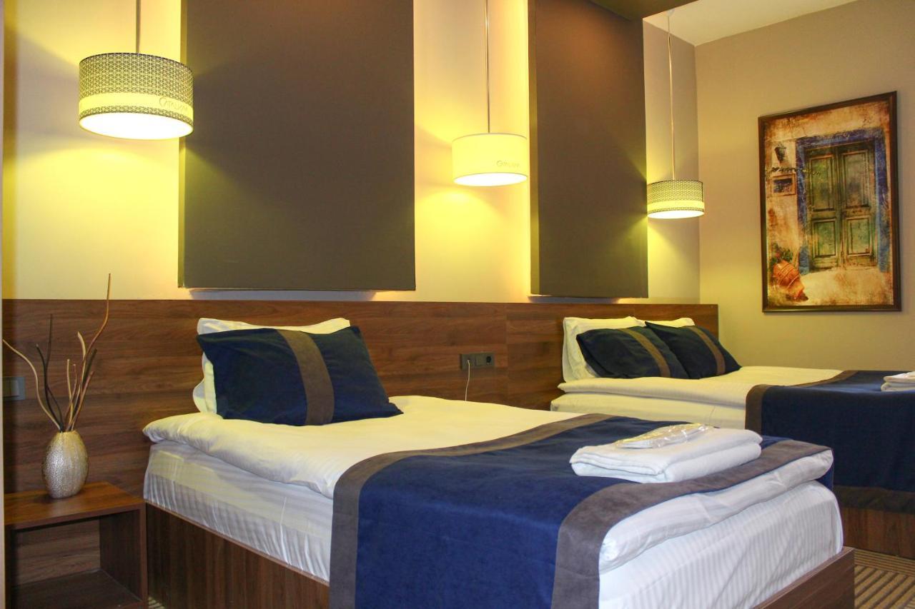 Grand Catalkaya Hotel Ерзурум Екстер'єр фото