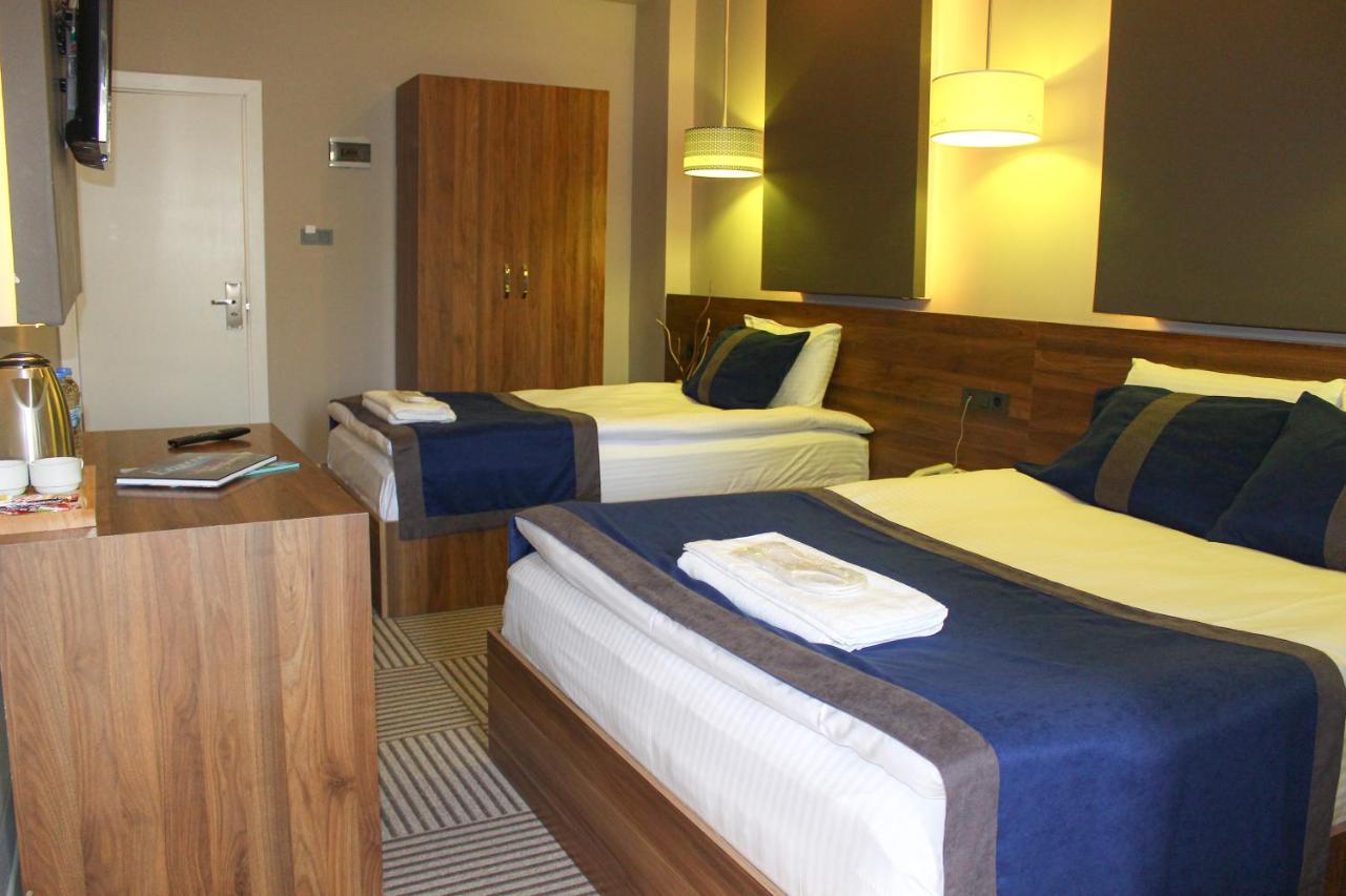 Grand Catalkaya Hotel Ерзурум Екстер'єр фото