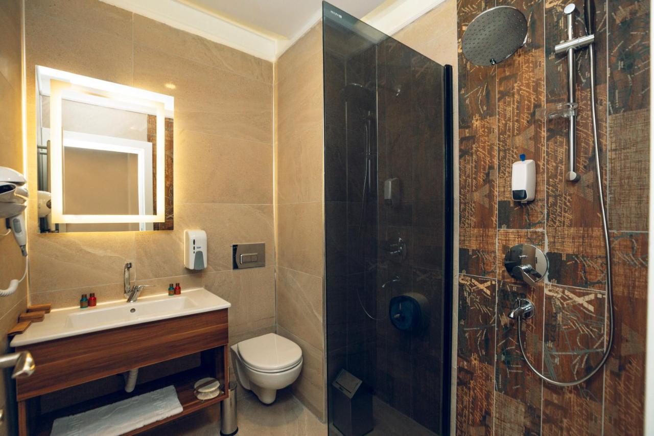 Grand Catalkaya Hotel Ерзурум Екстер'єр фото