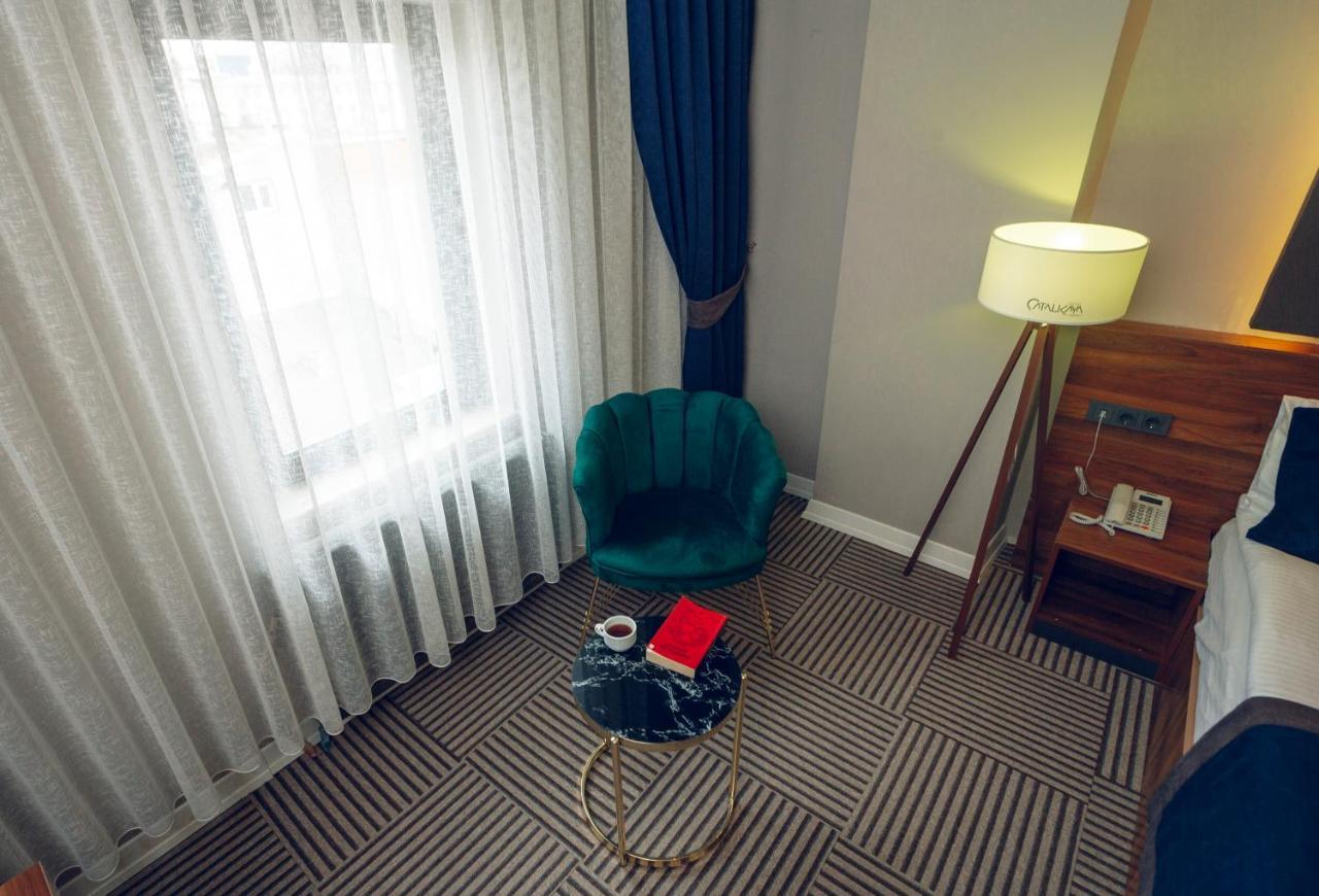 Grand Catalkaya Hotel Ерзурум Екстер'єр фото