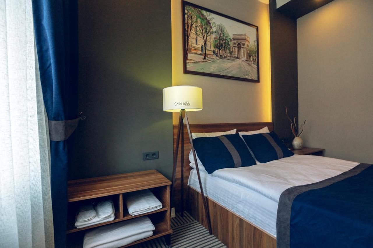 Grand Catalkaya Hotel Ерзурум Екстер'єр фото