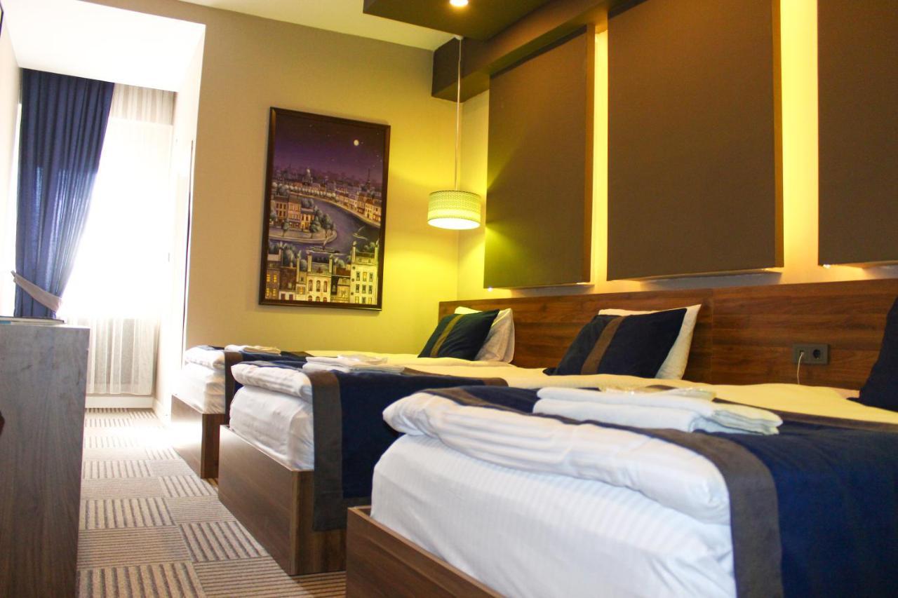 Grand Catalkaya Hotel Ерзурум Екстер'єр фото