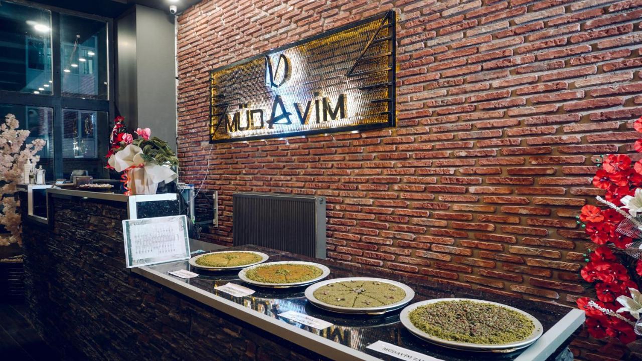 Grand Catalkaya Hotel Ерзурум Екстер'єр фото