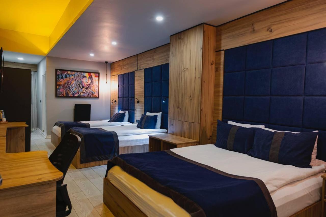 Grand Catalkaya Hotel Ерзурум Екстер'єр фото