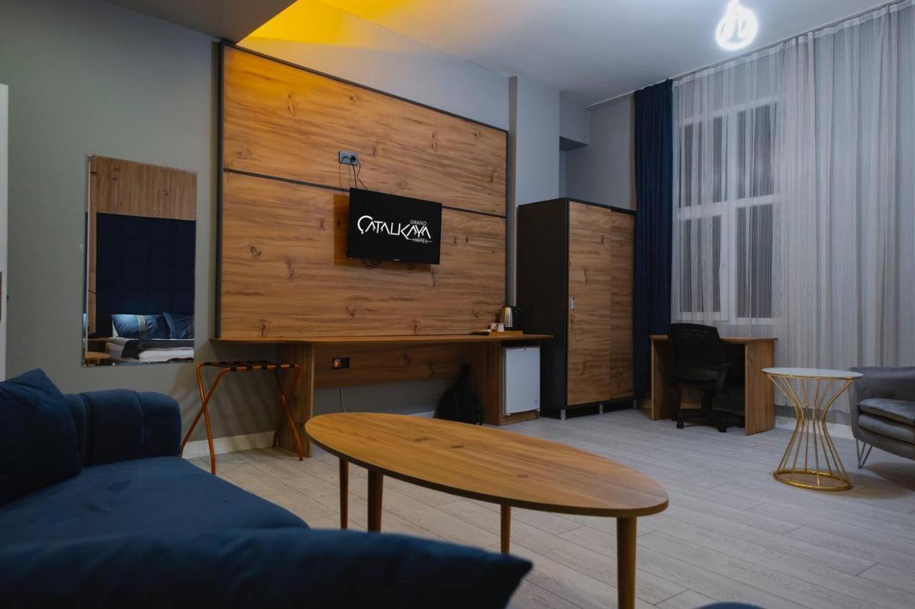 Grand Catalkaya Hotel Ерзурум Екстер'єр фото