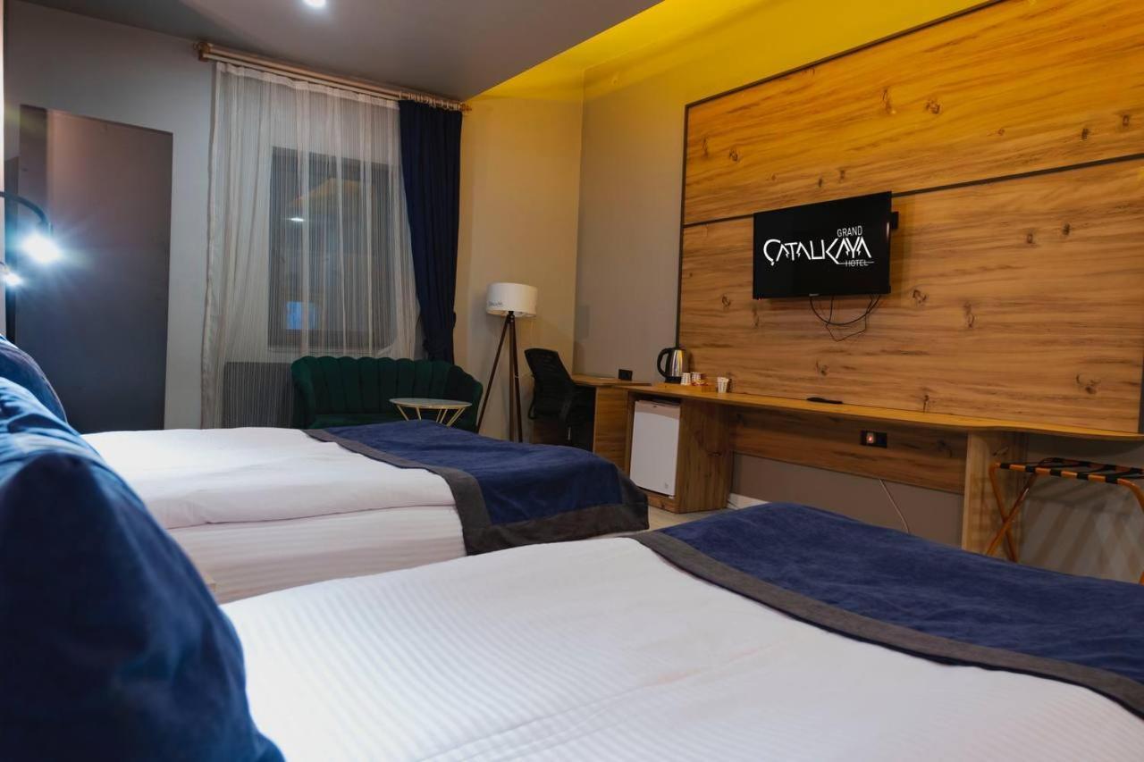 Grand Catalkaya Hotel Ерзурум Екстер'єр фото