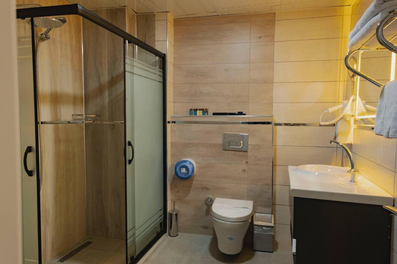 Grand Catalkaya Hotel Ерзурум Екстер'єр фото